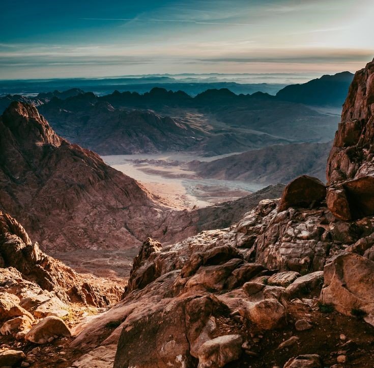 2 Days in Saint Catherine