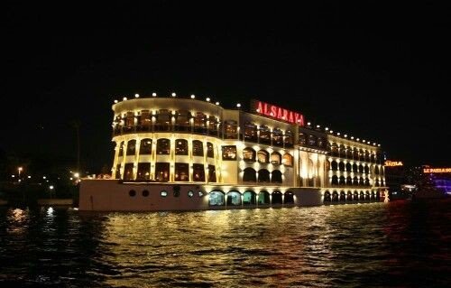 Half-Day Tour to a Nile Cruise Dinner in Cairo