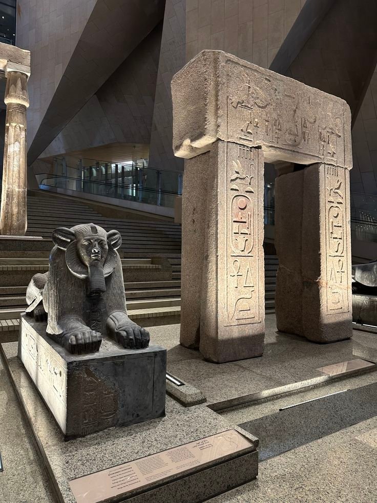 Half Day tour to Grand egyptian museum