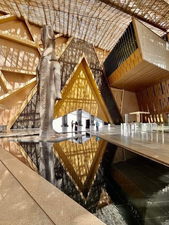 Half Day tour to Grand egyptian museum