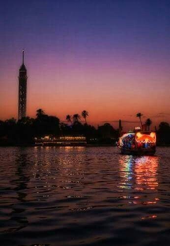 Half-Day Tour to a Nile Cruise Dinner in Cairo