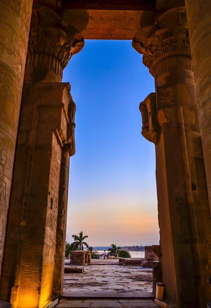 Day tour to Kom Ombo and Edfu