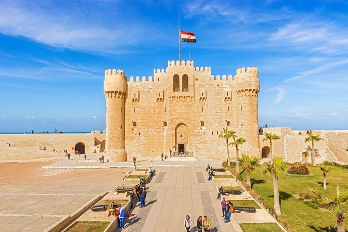 6Days 5nights Cairo ,Alamin and Alexandria