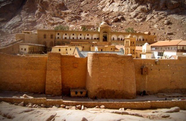 2 Days in Saint Catherine