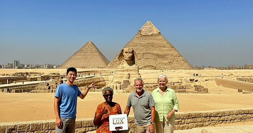 Giza Pyramids Complex