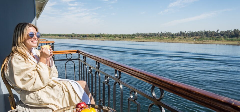 4 Days Nile Cruise