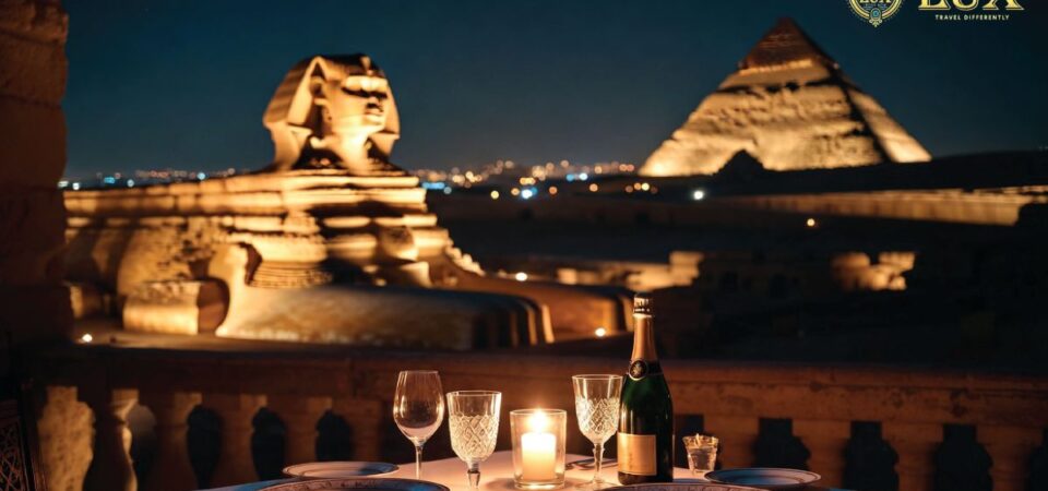 Luxury Egypt Honeymoon Package