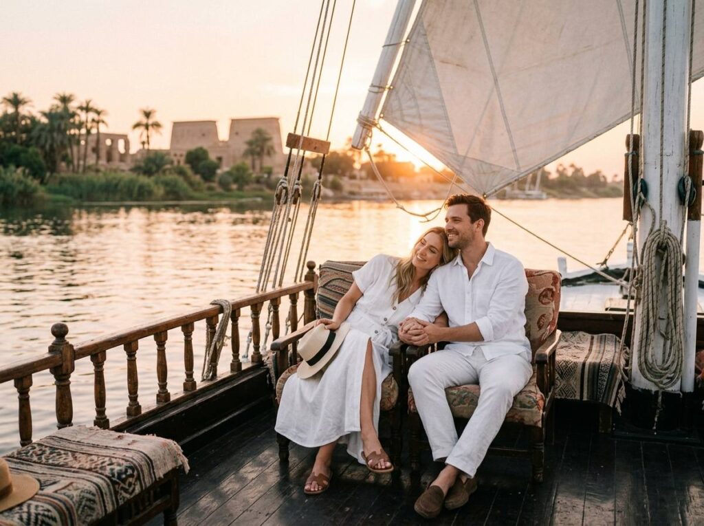 honeymoon in sharm el sheikh