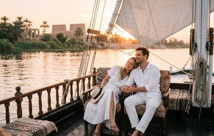 Enchanting 7 Days Honeymoon in Sharm El Sheikh and Cairo