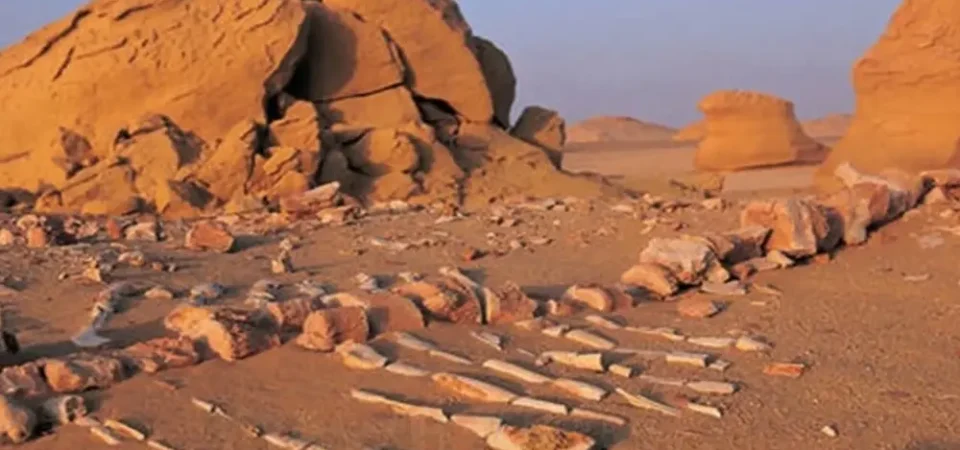7 days in Egypt itinerary