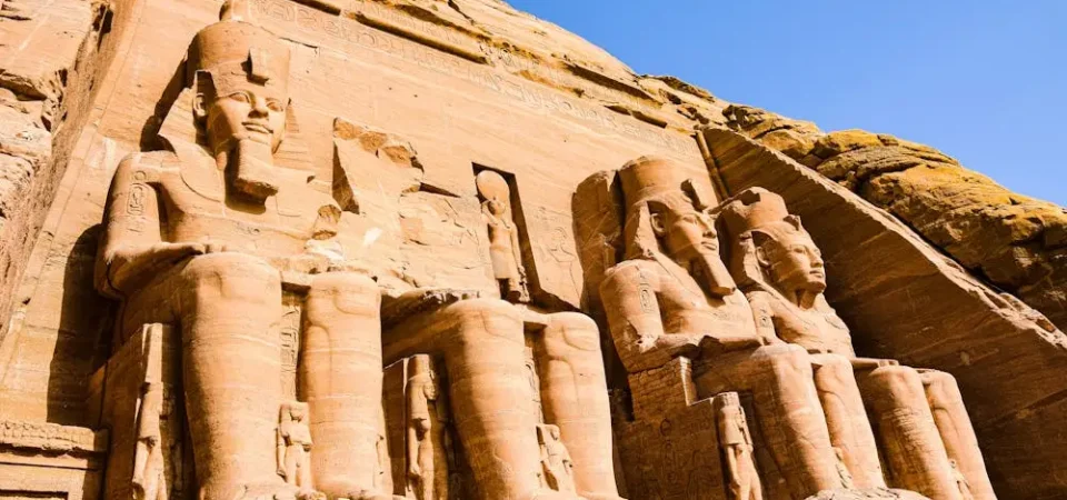 7 days in Egypt itinerary
