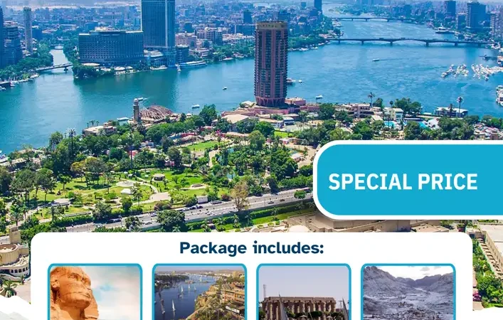 8 days in egypt itinerary