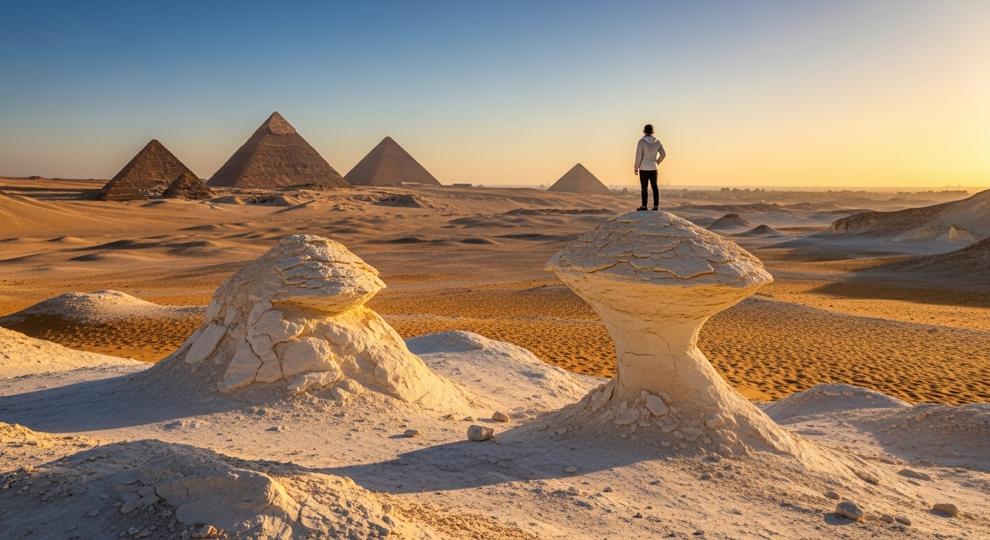 8 days in egypt itinerary