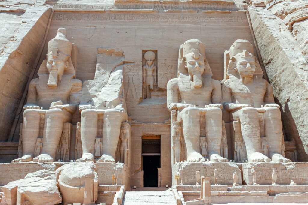 Abu Simbel Temple tour