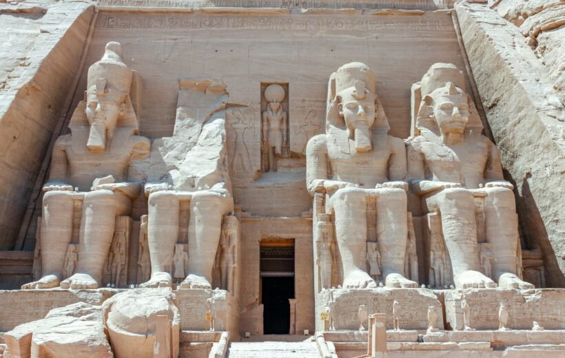 Abu Simbel Temple Tour from Aswan with hotel pickup