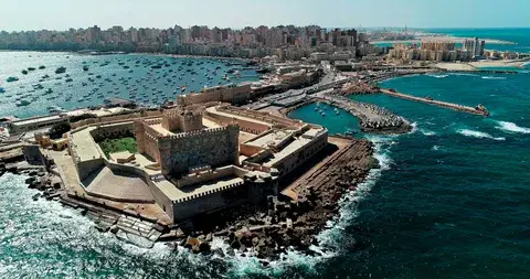 tour to Alexandria from Cairo
