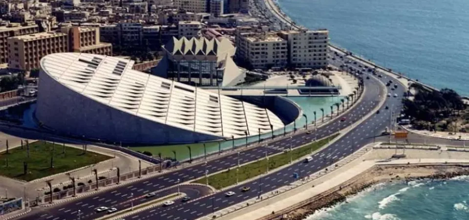 tour to Alexandria from Cairo