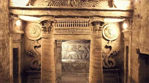 tour to Alexandria from Cairo