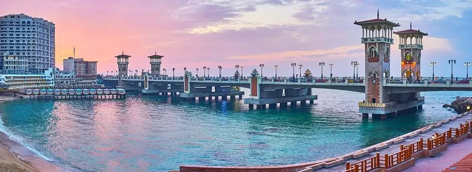 tour to Alexandria from Cairo