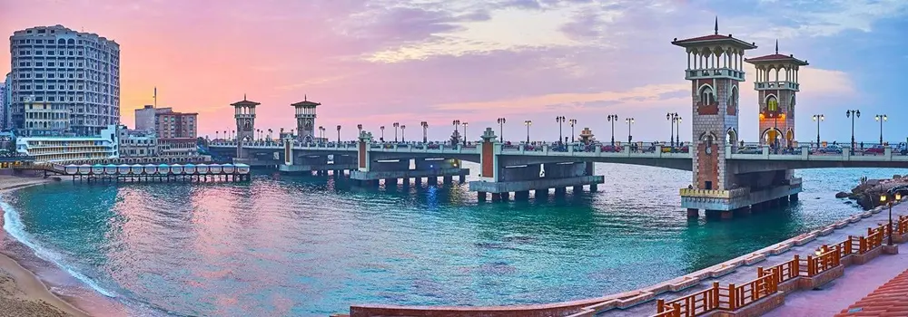 tour to Alexandria from Cairo