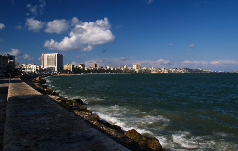 Captivating Overnight Trip to Alexandria from Cairo