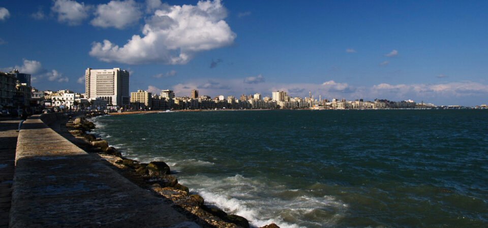 overnight trip to alexandria from cairo