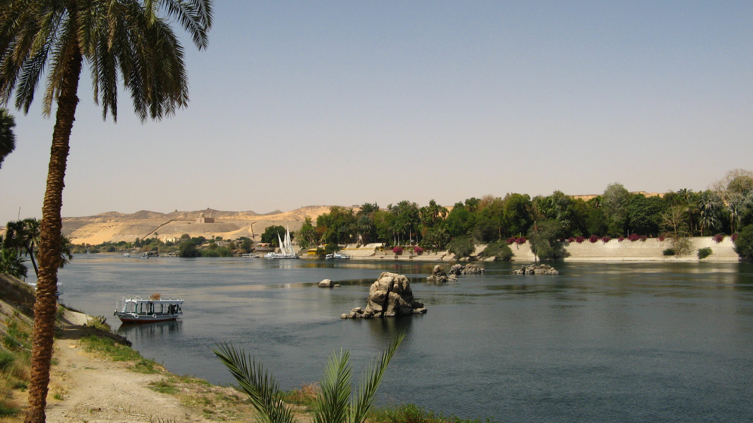aswan