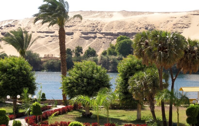 Private Felucca Trip to Elephantine Island & ِِAswan Botanical Garden