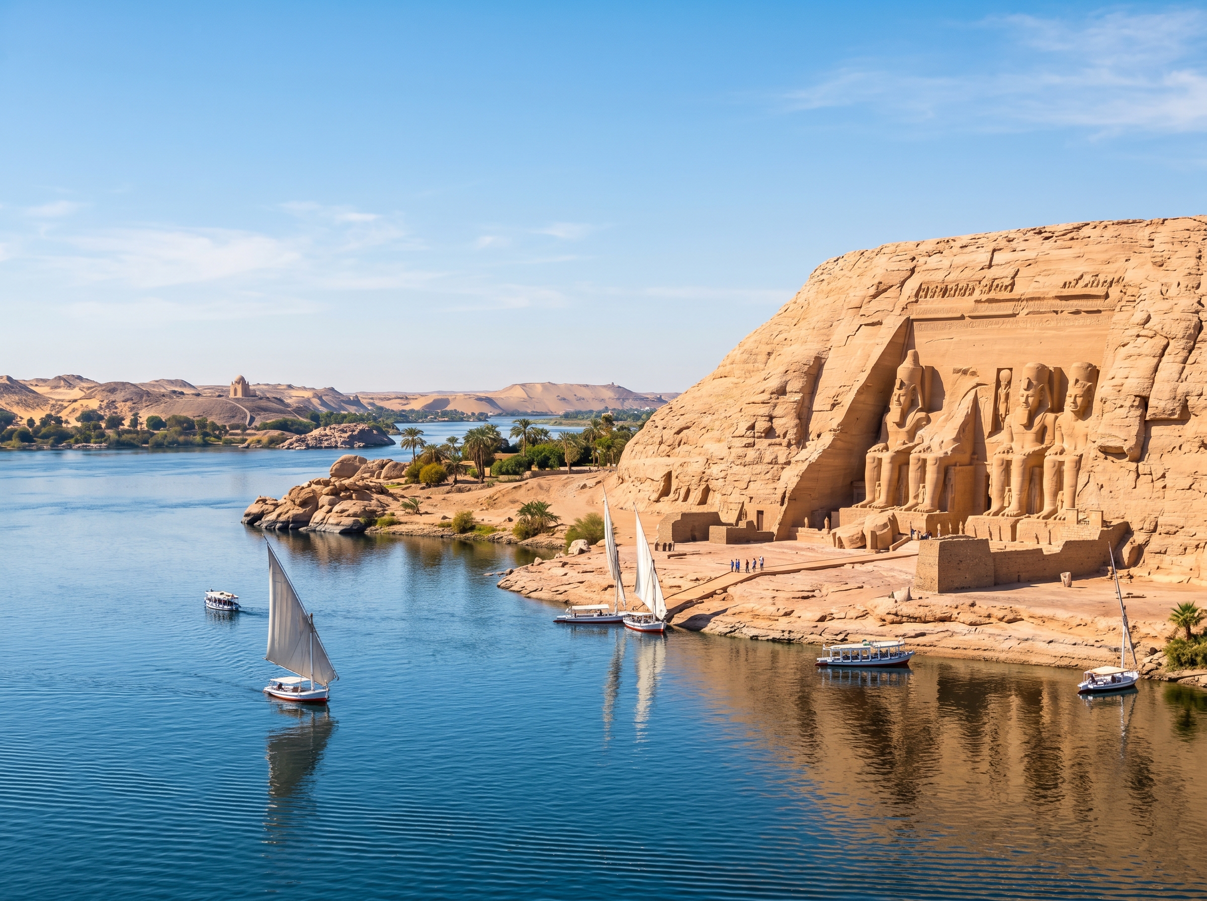 egypt 11 day itinerary