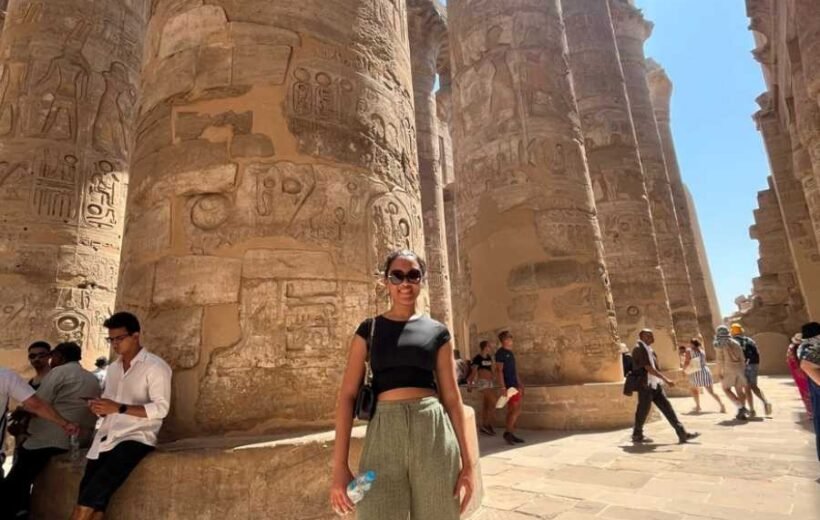 Best 15days 14nights CAIRO, ALEXANDRIA NILE CRUISE AND HURGHADA PACKAGE