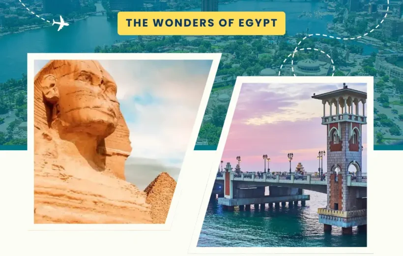 Cairo and Alexandria tour packages 2025: Explore History and Culture