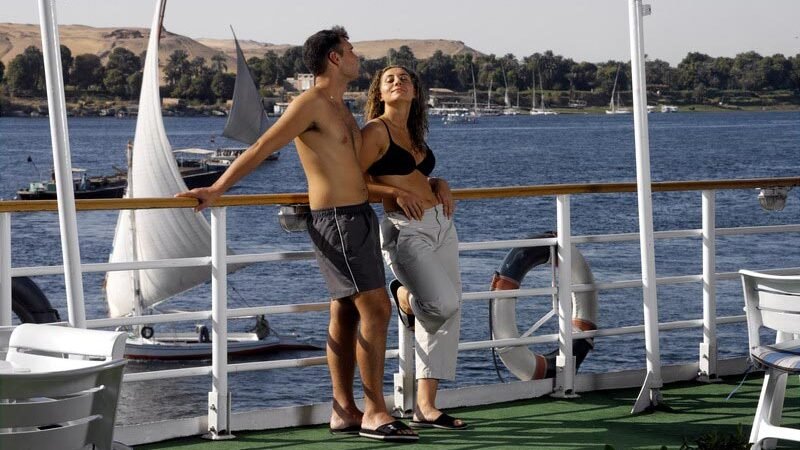 Cairo and nile cruise by air 2025