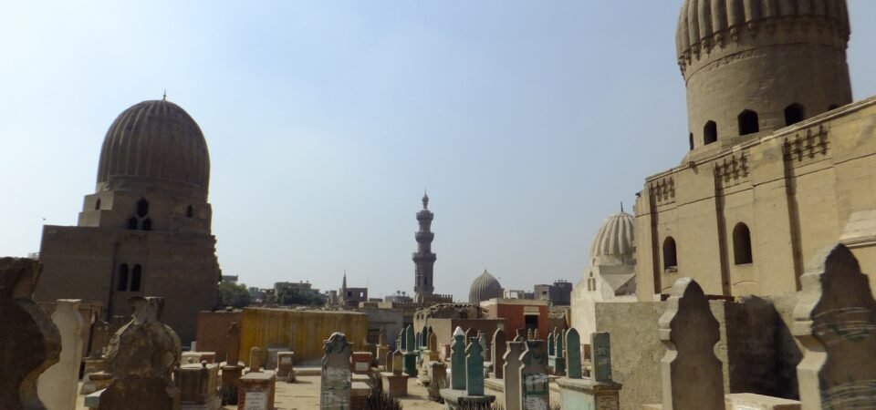 city of the dead Cairo