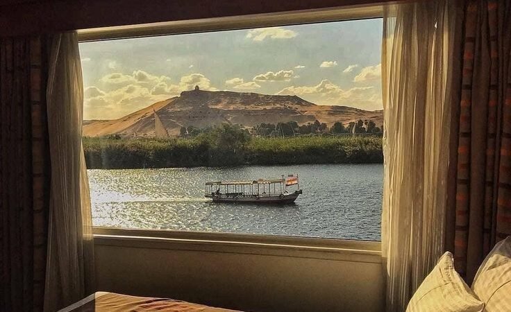Dahabiya Nile River Cruise1
