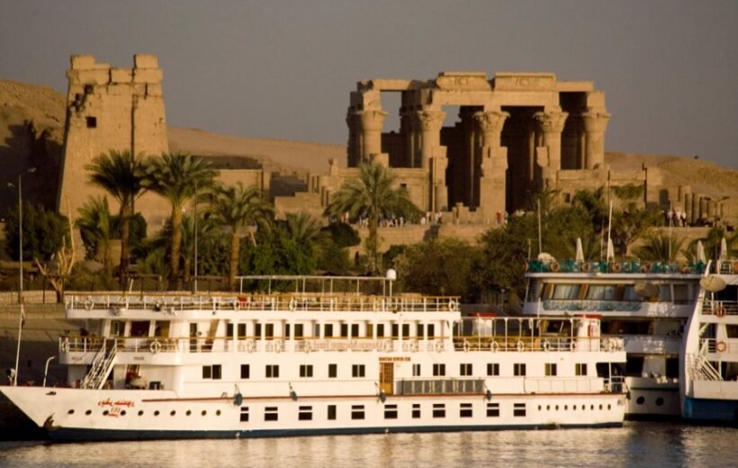 Best 8 Days Dahabiya Nile River Cruise From Luxor