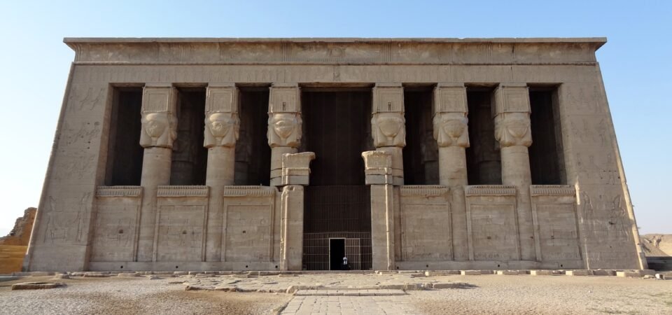 temple of dendera
