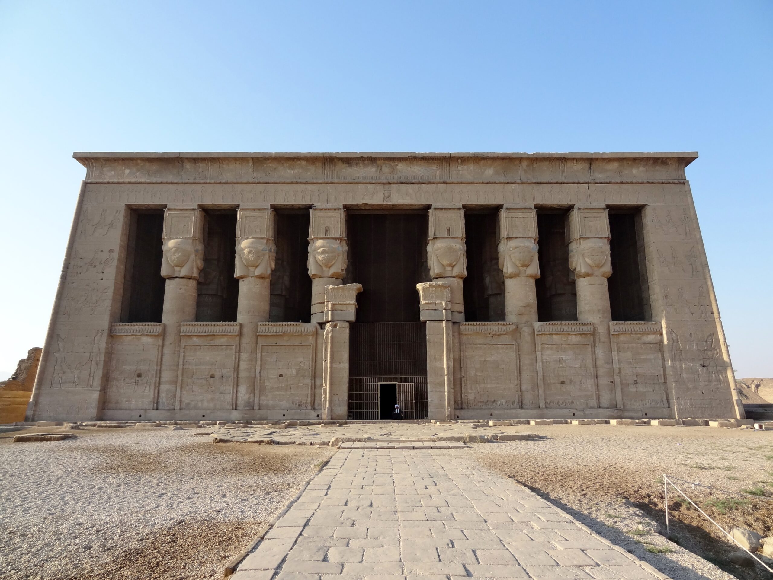 temple of dendera