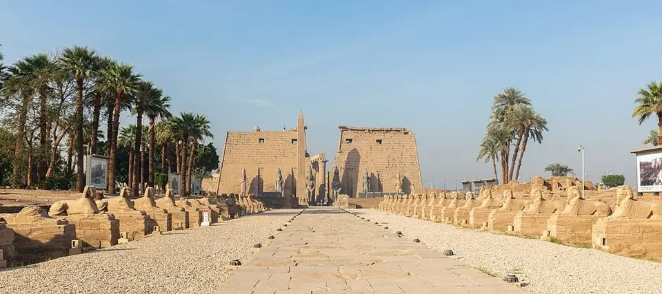 Egypt Christmas tour