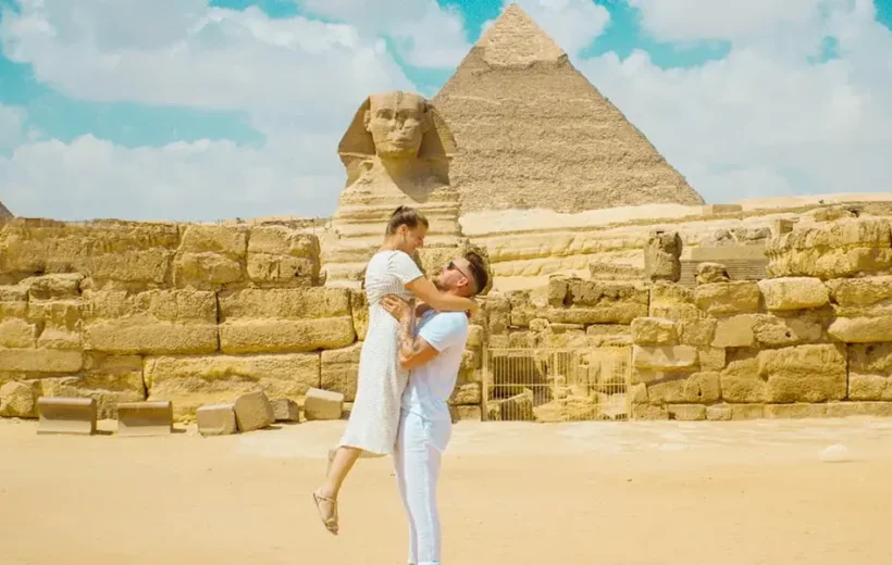Egypt honeymoon: An unforgettable Romantic 6-Day Journey