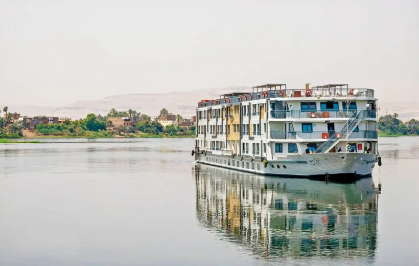 Egypt Christmas tour aboard the Nile Majesty Cruise 2026