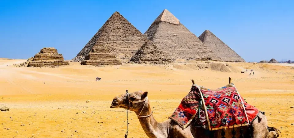 giza pyramids tour
