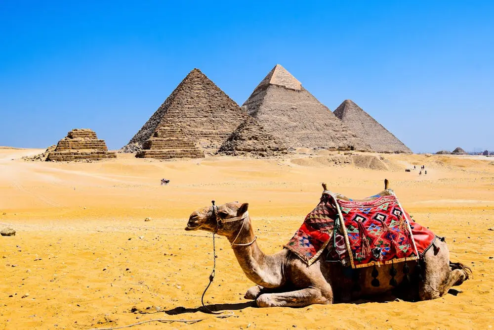 giza pyramids tour