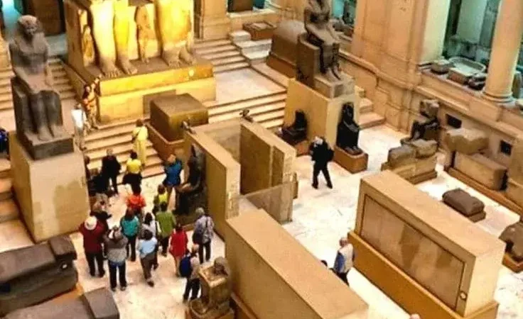 Egyptian Museum
