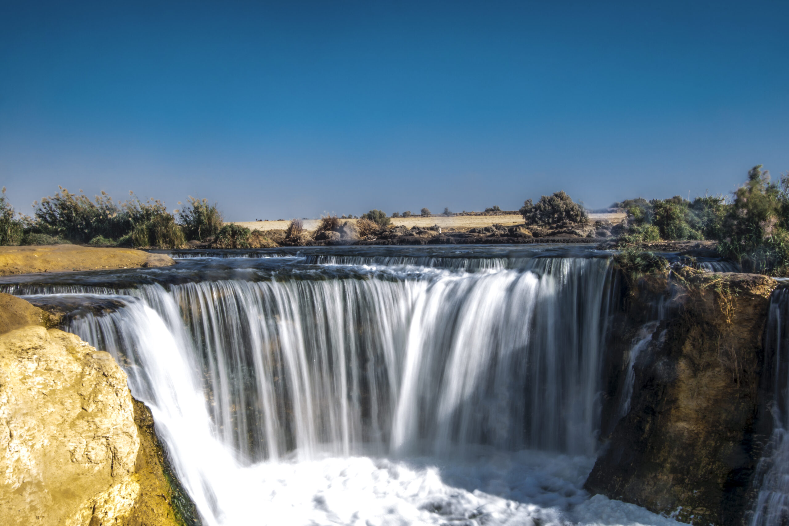 day trip to Fayoum from Cairo