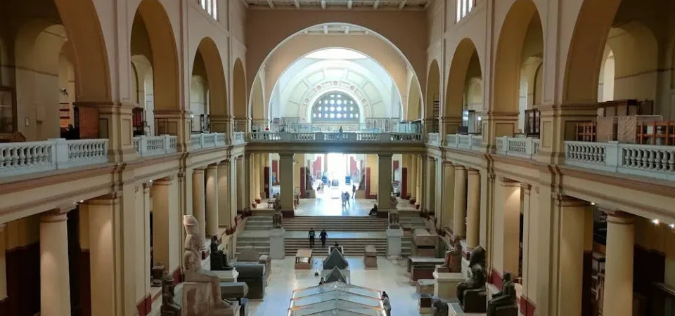 Grand Egyptian Museum