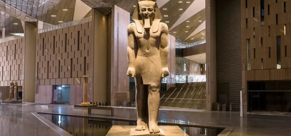 Grand Egyptian Museum