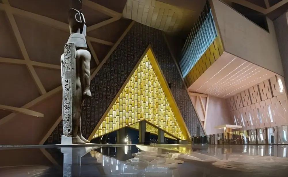 Grand Egyptian Museum