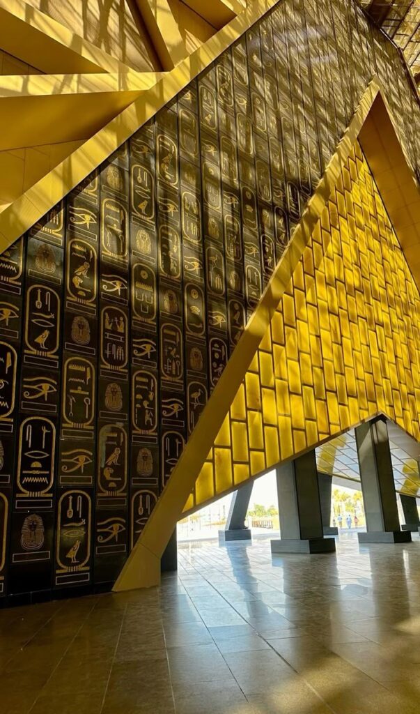 Day tour to GEM Museum and The Magic of Cairo by Night