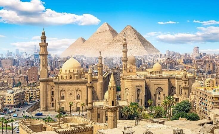 cairo stopover