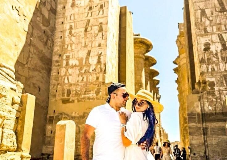 Best Romantic Cairo and Nile Cruise by Air